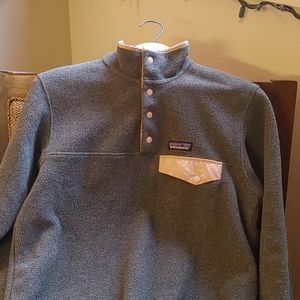 Patagonia Snap-Up Fleece